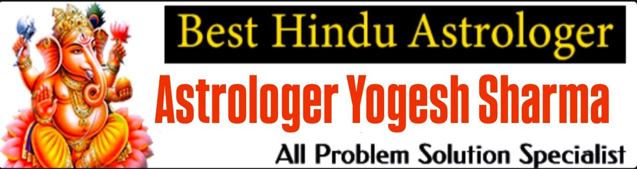 Astrologer  yogesh Shastri Ji 